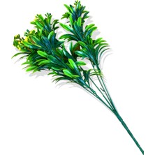 Sarı Kalanşo Yapay Bitki 45 cm