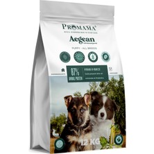 Promama Aegean Puppy Balıklı Yavru Köpek Maması 12 kg