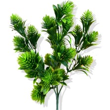 Yapay Bitki Çam 35 cm 5 Dal