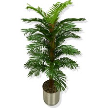 Yapay Tek Gövde AREKA160 cm 30X30GALVANİZ Saksı