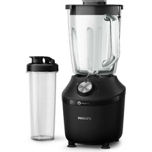 Philips Mutfak Robotu Seti Çok Amaçlı Blender Set Siyah Detoks Suyu Smoothie Yapımı Için Harika Çözüm