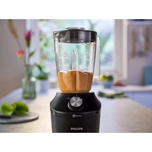 Philips Mutfak Robotu Seti Çok Amaçlı Blender Set Siyah Detoks Suyu Smoothie Yapımı Için Harika Çözüm