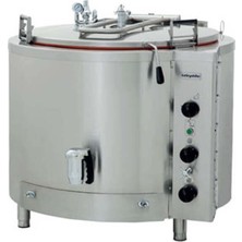 Öztiryakiler 7855.00500.01 Kaynatma TENCERESI-500 Lt-Sabıt Model-Indirekt-Gazlı