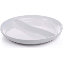 Gmb Nazen Ab-8 Termoset Kırılmaz-Teşhir Yuvarlak-38,5 Cm- 4 Adet