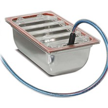 Empero EMP.GN.200 Vac-Norm Vakumlanabilir Küvet Gn 1/1-200 - 1,2 mm Kalınlığında