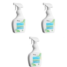Homm Clean Banyo Tuvalet Temizleyicisi 750 ml 3’lü Set