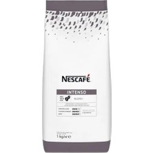 Nescafe Intenso Blend Kavrulmuş Çekirdek Kahve 1 kg