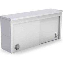 Empero EMP.DDS.3200 Duvar Dolabı (Sürgü Kapaklı) 200X30X60 cm