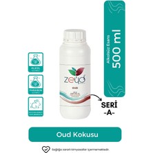 Zeyd Oud Litrelik Parfüm Esansı - 500 ml