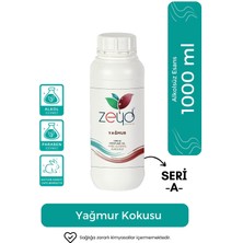 Zeyd Yağmur Litrelik Parfüm Esansı - 1000 ml