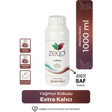 Zeyd Yağmur Litrelik Parfüm Esansı - 1000 ml Extra