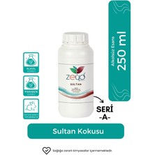 Zeyd Sultan Litrelik Parfüm Esansı - 250 ml