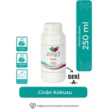 Zeyd Civân Litrelik Parfüm Esansı - 250 ml