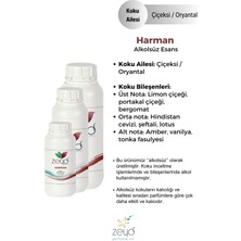 Zeyd Harman Litrelik Parfüm Esansı - 500 ml