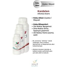 Zeyd Kardelen Litrelik Parfüm Esansı - 250 ml Extra