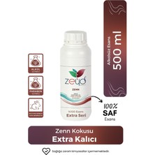 Zeyd Zenn Litrelik Parfüm Esansı - 500 ml Extra