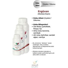 Zeyd Erguvan Litrelik Parfüm Esansı - 250 ml