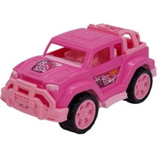 Polesie Oyuncak Lejyon Mini Pembe 93523,ÇOCUKLAR Için Mini Arazi Aracı Pembe