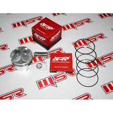 Motosvn Honda Cbr 250 Piston 0.75 Arp Tw 76,75
