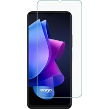 Engo Tecno Spark 10 Ekran Koruyucu Flexible Nano Şeffaf