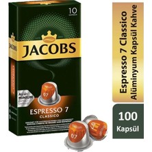 Jacobs  Jacops Kapsül Tanışma Paketi 60 Kapsül