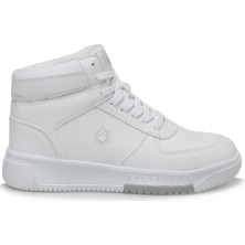 Lumberjack Monster Hı G 3fx Beyaz Unisex High Sneaker
