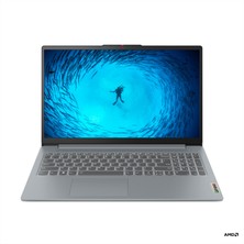 Lenovo Ideapad Slim 3 Amd Ryzen 3 7320U 20GB 256GB SSD Freedos 15.6" Fhd Taşınabilir Bilgisayar 82XQ000YTX