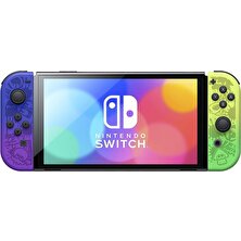 Nintendo Switch OLED Oyun Konsolu Splatoon Edition