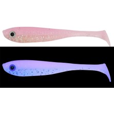 Mef Kılçık 7cm 5 Adet Silikon Yem