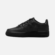 Aleynashoes Air Force Siyah Sneaker Ayakkabı