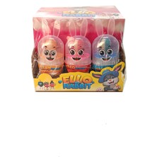 Ello Candy Rabbit Tavşan Emzik Şeker 32 G x 12 Adet