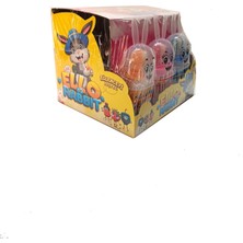 Ello Candy Rabbit Tavşan Emzik Şeker 32 G x 12 Adet