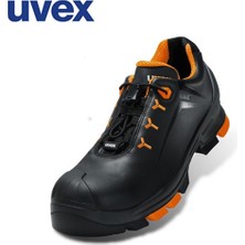 Uvex 6502 S3 Src İş Ayakkabısı