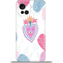 Cupcase Casper Via F30 Kılıf Esnek Silikon Kamera Koruma 4K Desenli Özel Tasarım - Corazon