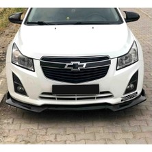 Dk Dkelektronik Cruze Lip 4 Parça Kırmızı / Tampon Eki