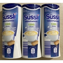 Ocean Süssli Tatlandırıcı 3 Adet x 1200 2025.2026STT