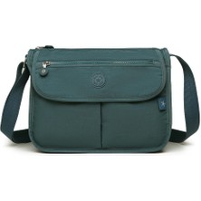 Smart Bags Postacı Kadın Çantası Krinkıl Kumaş 3164