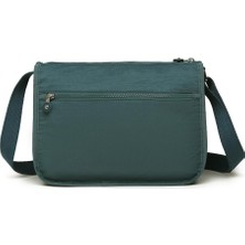 Smart Bags Postacı Kadın Çantası Krinkıl Kumaş 3164