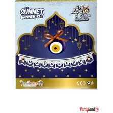 Partylandtr Sünnet Maşallah Banner