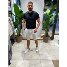 Wise Eliesar Elite Beyaz Şort