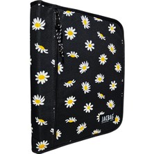 Jacbag OrganiZip-Fermuarlı Dosya Çanta A4
