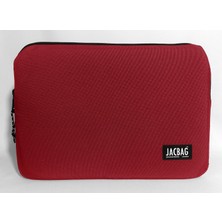 Jacbag Notebag-Evrak ve Notebook Fermuarlı Çanta