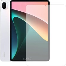 Uniqanatolia Xiaomi Mi Pad 5 Tablet Nano Kırılmaz Ekran Koruyucu