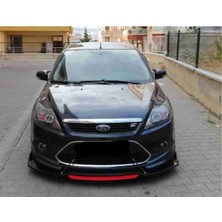 Dk Dkelektronik Focus 3 Lip 4 Parça Kırmızı / Tampon Eki