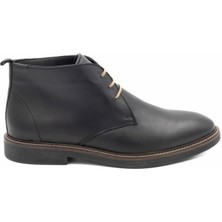 Freefoot 23210 Siyah Erkek Ayakkabı