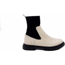 Freefoot 315122 Inci Beyaz Kadın Bot