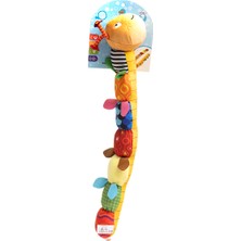 Sozzy Toys Sevimli Tırtıl