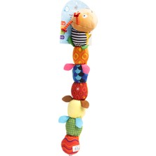 Sozzy Toys Sevimli Tırtıl