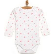 HelloBaby Ay Uzun Kol Body Kız Bebek