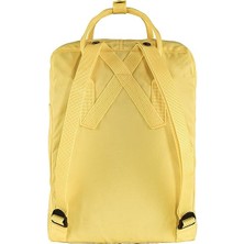 Kalesi Fjallraven Dönüştürülebilir Askılı Dayanıklı Su Geçirmez Sırt Çantası - Sarı (Yurt Dışından)